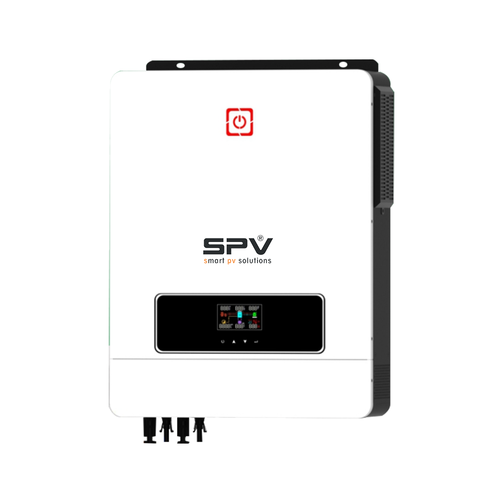 SPV 8200 Watt (8.2KW) 48V Mppt Off Grid Akıllı Inverter