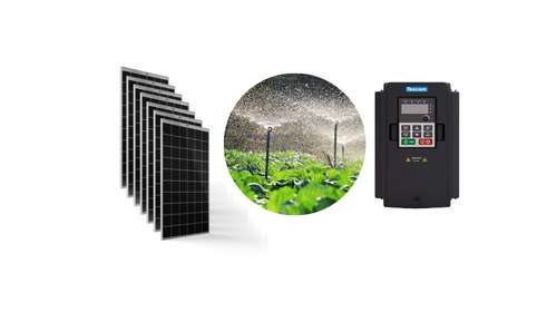 Solar Irrigation Package Systems