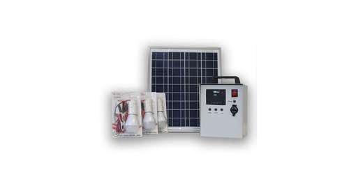 Off Grid Solar Energy Storage System