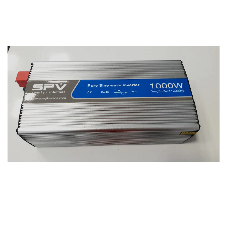 SPV 1000 Watt 12 Volt Tam Sinüs Inverter 